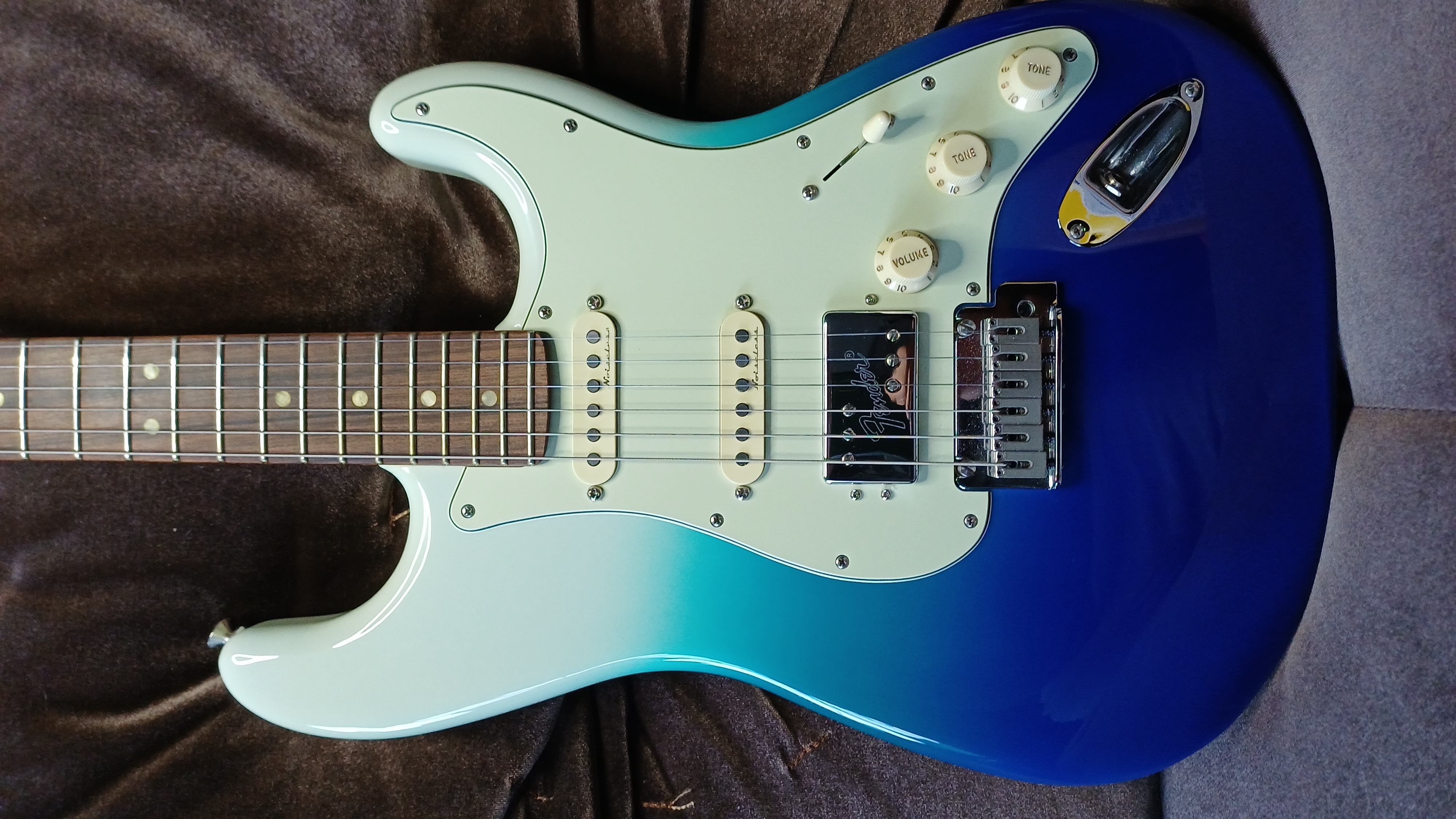 Fender Stratocaster Player